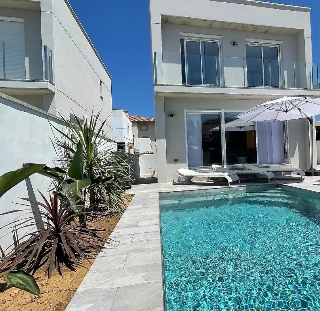 Belle Villa Contemporaine Piscine Privee location